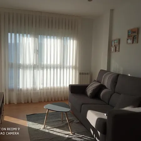 El Pisito De Lourizan Appartement Comarca de Comarca de Pontevedra Buitenkant foto