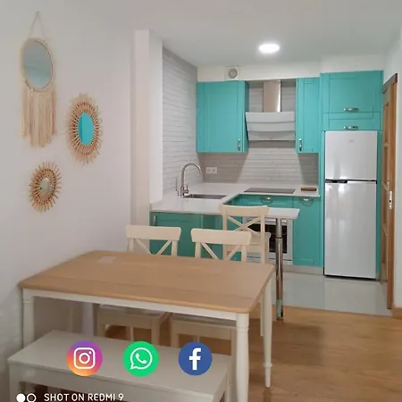 El Pisito De Lourizan Appartement Comarca de Comarca de Pontevedra Buitenkant foto