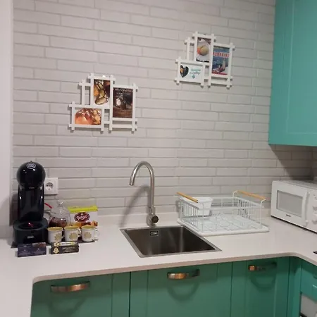 El Pisito De Lourizan Appartement Comarca de Comarca de Pontevedra Buitenkant foto