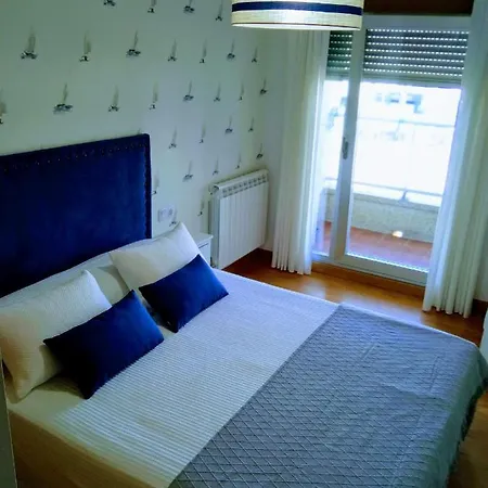 El Pisito De Lourizan Appartement Comarca de Comarca de Pontevedra Buitenkant foto